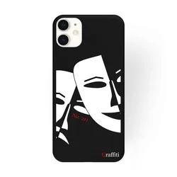 iPhone 11 Telefontok - Graffiti No.211 mintás szilikon tok-1