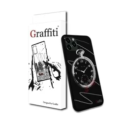 iPhone 11 Pro Telefontok - Graffiti No.185 mintás szilikon tok-5