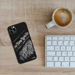 iPhone 11 Pro Telefontok - Graffiti No.206 mintás szilikon tok-2