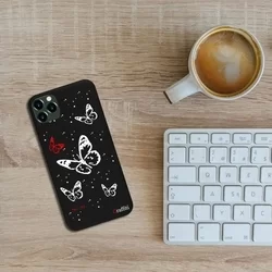 iPhone 11 Pro Telefontok - Graffiti No.213 mintás szilikon tok-2