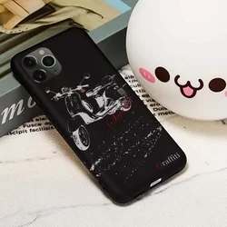 iPhone 11 Pro Max Telefontok - Graffiti No.184 mintás szilikon tok-4