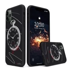 iPhone 11 Pro Max Telefontok - Graffiti No.185 mintás szilikon tok-3