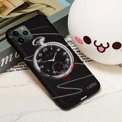 iPhone 11 Pro Max Telefontok - Graffiti No.185 mintás szilikon tok-2