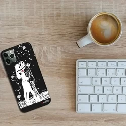 iPhone 11 Pro Max Telefontok - Graffiti No.186 mintás szilikon tok-5