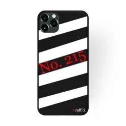 iPhone 11 Pro Max Telefontok - Graffiti No.215 mintás szilikon tok-1