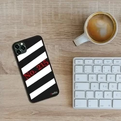 iPhone 11 Pro Max Telefontok - Graffiti No.215 mintás szilikon tok-2