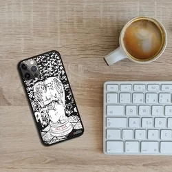 iPhone 12 Pro Telefontok - Graffiti No.214 mintás szilikon tok-2