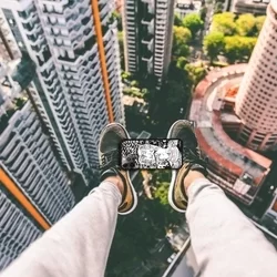 iPhone 12 Pro Telefontok - Graffiti No.214 mintás szilikon tok-4