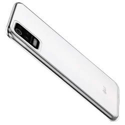 LG K52 Telefontok - átlátszó szilikon tok-1