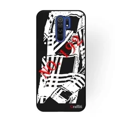Xiaomi Redmi 9 Telefontok - Graffiti No.192 mintás szilikon tok-1