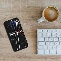 Xiaomi Redmi 9 Telefontok - Graffiti No.202 mintás szilikon tok-2