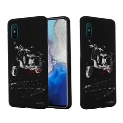 Xiaomi Redmi 9A / 9AT Telefontok - Graffiti No.184 mintás szilikon tok-2
