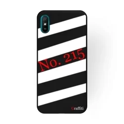 Xiaomi Redmi 9A / 9AT Telefontok - Graffiti No.215 mintás szilikon tok-1