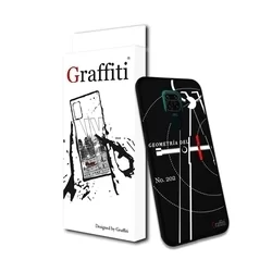 Xiaomi Redmi Note 9 Telefontok - Graffiti No.202 mintás szilikon tok-3