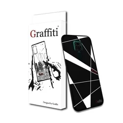 Xiaomi Redmi Note 9 Telefontok - Graffiti No.212 mintás szilikon tok-3