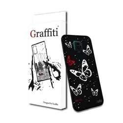 Xiaomi Redmi Note 9 Telefontok - Graffiti No.213 mintás szilikon tok-3