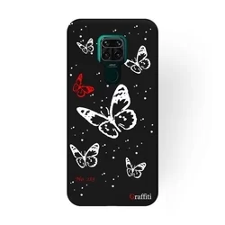 Xiaomi Redmi Note 9 Telefontok - Graffiti No.213 mintás szilikon tok-1