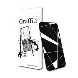 Xiaomi Redmi Note 9S Telefontok - Graffiti No.212 mintás szilikon tok-3