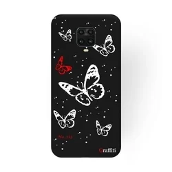 Xiaomi Redmi Note 9S Telefontok - Graffiti No.213 mintás szilikon tok-1