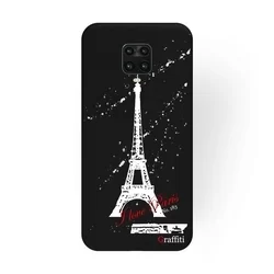 Xiaomi Redmi Note 9 Pro Max Telefontok - Graffiti No.183 mintás szilikon tok-1