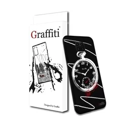 Xiaomi Redmi Note 9 Pro Max Telefontok - Graffiti No.185 mintás szilikon tok-3