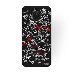 Xiaomi Redmi Note 9 Pro Max Telefontok - Graffiti No.190 mintás szilikon tok-1