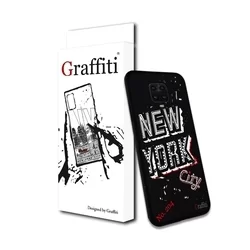 Xiaomi Redmi Note 9 Pro Max Telefontok - Graffiti No.204 mintás szilikon tok-3