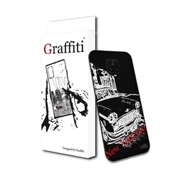 Xiaomi Redmi Note 9 Pro Max Telefontok - Graffiti No.205 mintás szilikon tok-3