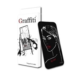 Xiaomi Redmi Note 9 Pro Max Telefontok - Graffiti No.207 mintás szilikon tok-3