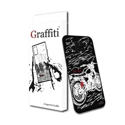 Xiaomi Redmi Note 9 Pro Max Telefontok - Graffiti No.210 mintás szilikon tok-3