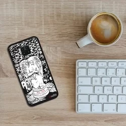 Xiaomi Redmi Note 9 Pro Max Telefontok - Graffiti No.214 mintás szilikon tok-2