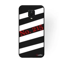 Xiaomi Redmi Note 9 Pro Max Telefontok - Graffiti No.215 mintás szilikon tok-1