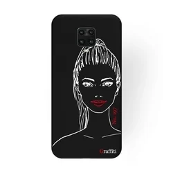 Xiaomi Redmi Note 9 Pro Max Telefontok - Graffiti No.197 mintás szilikon tok-1