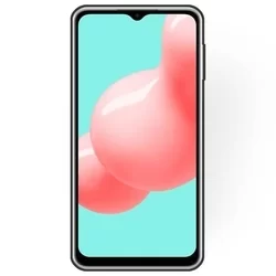Samsung Galaxy A32 5G Telefontok - fekete szilikon tok-1