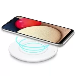 Samsung Galaxy A02s Telefontok - átlátszó szilikon tok-1