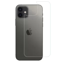 iPhone 12 Pro Max védőfólia - Xprotector Matte hátlapi védőfólia-1