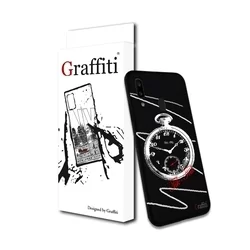 Samsung Galaxy A20e Telefontok - Graffiti No.185 mintás szilikon tok-2