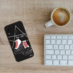 Samsung Galaxy A20e Telefontok - Graffiti No.187 mintás szilikon tok-3