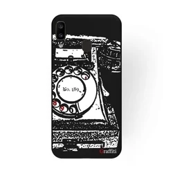 Samsung Galaxy A20e Telefontok - Graffiti No.189 mintás szilikon tok-1