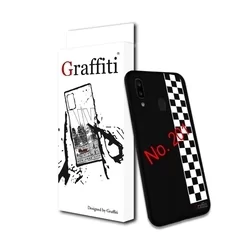 Samsung Galaxy A20e Telefontok - Graffiti No. 201 mintás szilikon tok-2
