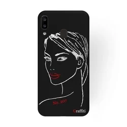 Samsung Galaxy A20e Telefontok - Graffiti No. 207 mintás szilikon tok-1