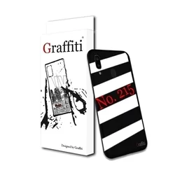 Samsung Galaxy A20e Telefontok - Graffiti No. 215 mintás szilikon tok-2