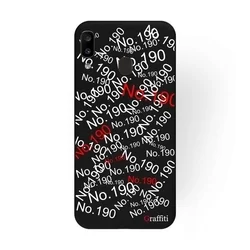 Samsung Galaxy A40 Telefontok - Graffiti No.190 mintás szilikon tok-1