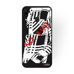 Samsung Galaxy A40 Telefontok - Graffiti No.192 mintás szilikon tok-1