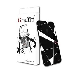 Samsung Galaxy A40 Telefontok - Graffiti No.212 mintás szilikon tok-2