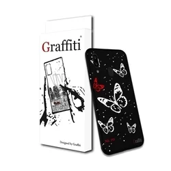 Samsung Galaxy A40 Telefontok - Graffiti No.213 mintás szilikon tok-2