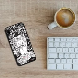 Samsung Galaxy A40 Telefontok - Graffiti No.214 mintás szilikon tok-4