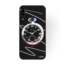Samsung Galaxy A20s Telefontok - Graffiti No.185 mintás szilikon tok-1