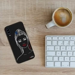 Samsung Galaxy A20s Telefontok - Graffiti No.197 mintás szilikon tok-3