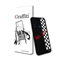 Samsung Galaxy A20s Telefontok - Graffiti No.201 mintás szilikon tok-2